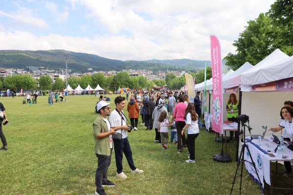 Gençlik Şenliği ile 19 Mayıs doyasıya yaşanıyor