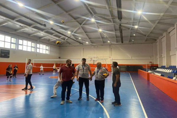 GESYAD ‘TAN İSTİKLAL SPOR KULÜBÜNE ZİYARET