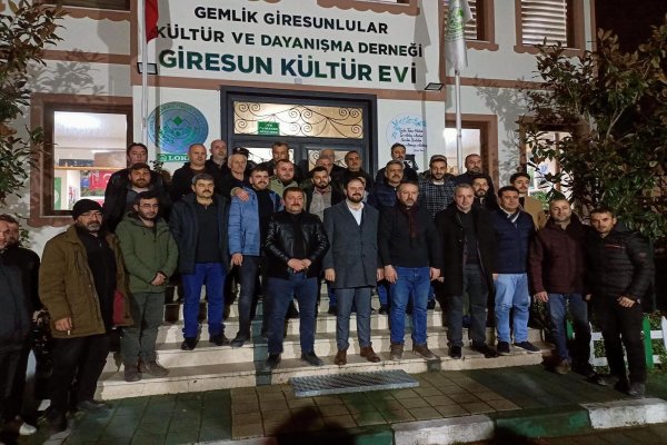 Giresunlular’da YILDIZ Şöleni.!