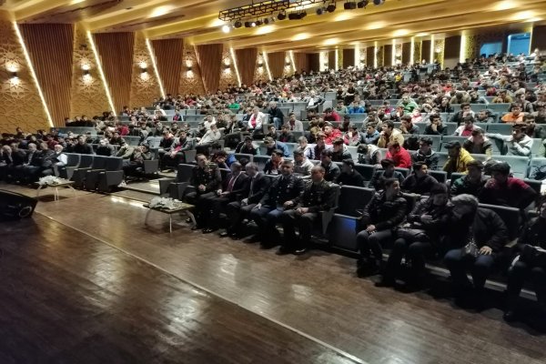 GMTAL şehitleri anma günü düzenledi