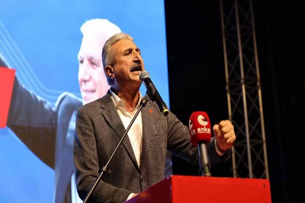 GÖREVDEN ALINAN VE PARTİDEN İHRAÇI İSTENEN NİHAT YEŞİLTAŞ'TAN SERT AÇIKLAMA