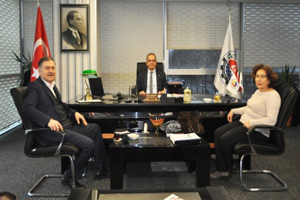 GTSO AR-GE Komisyonu Gemlik’in sosyal sorunlarına çözüm arıyor