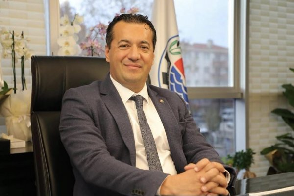 GTSO BAŞKANI HAMALOĞLU 