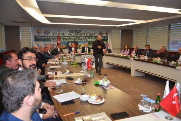 GTSO'da Dev Bütçe