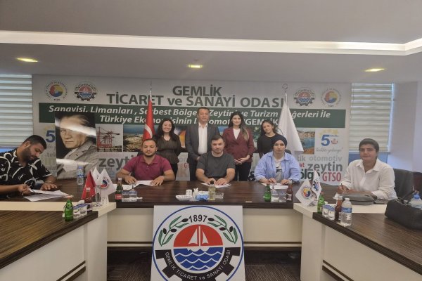 GTSO’DA İŞE ALIM SÖYLEŞİSİNE İLGİ YOĞUNDU