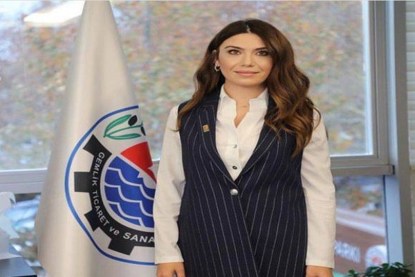GTSO'DA KADIN GİRİŞİMCİLER SEÇİMİNDE ÜYE OLDU