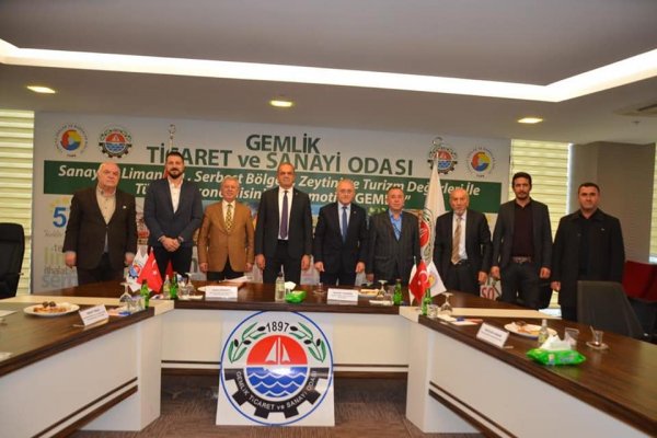 GTSO'da Ortak Akıl Toplantıları Başladı