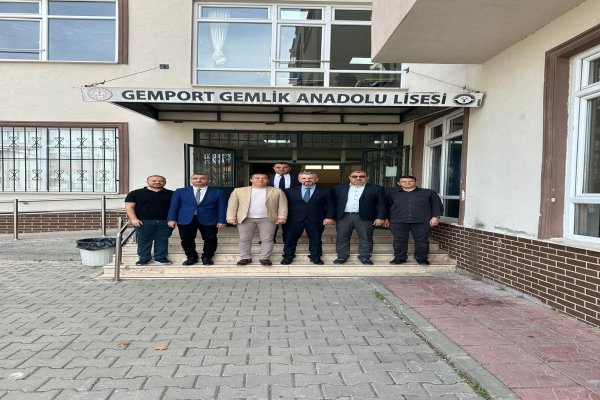 GTSO dan Eğitime Destek