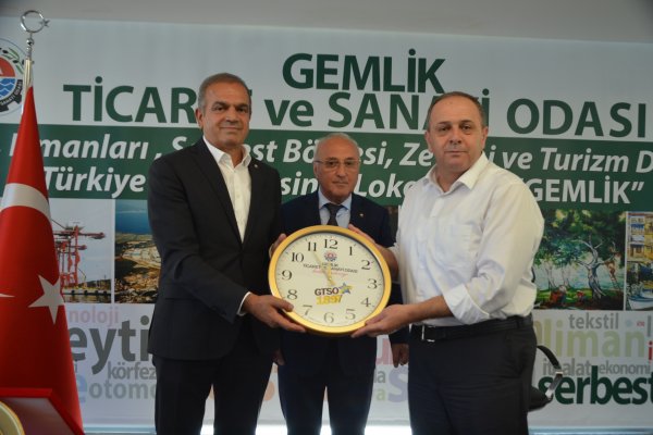 GTSO'dan Polise Araç Desteği