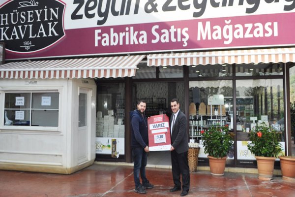 GTSO Enflasyonla Mücadele eden üyelerini ziyareti sürdürüyor