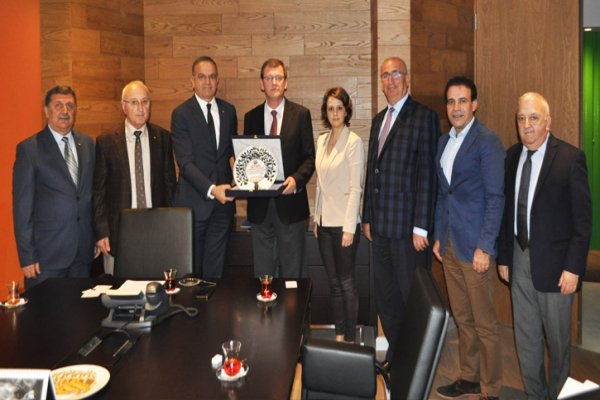 GTSO istihdam sağlayan üyelerini ziyaret ediyor