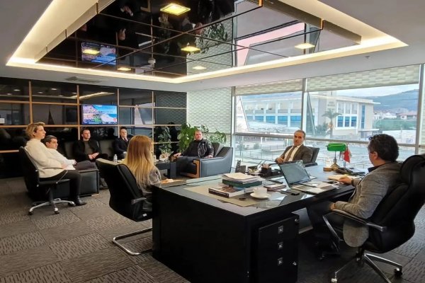 GTSO MİLLİ EĞİTİM İLE PROTOKOL İMZALADI