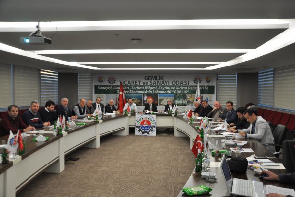 GTSO’nun 2018 yılı bütçesi onaylandı