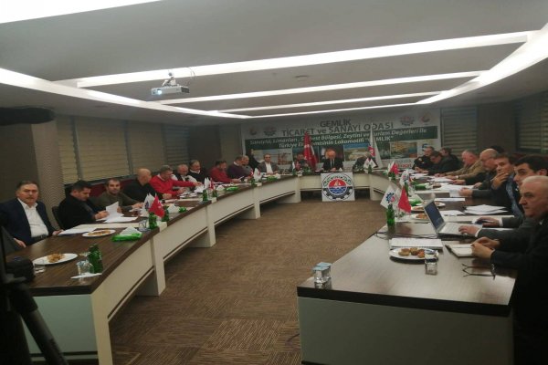 GTSO’nun 2020 yılı tahmini bütçesi 2 milyon 500 bin lira