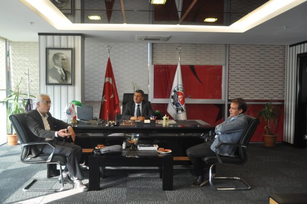 GTSO’nun TS EN ISO 9001:2015 Kalite Yönetim Sistemi 1.Gözetim Tetkiki Başarı ile tamamlandı