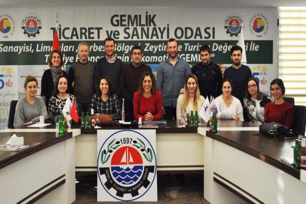 GTSO üyelerine “İleri Seviyede Dış Ticaret Eğitimi” verildi