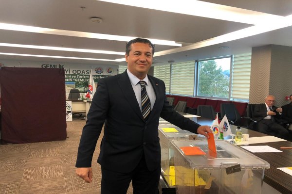GTSO Yönetim Seçimleri Tamamlandı.