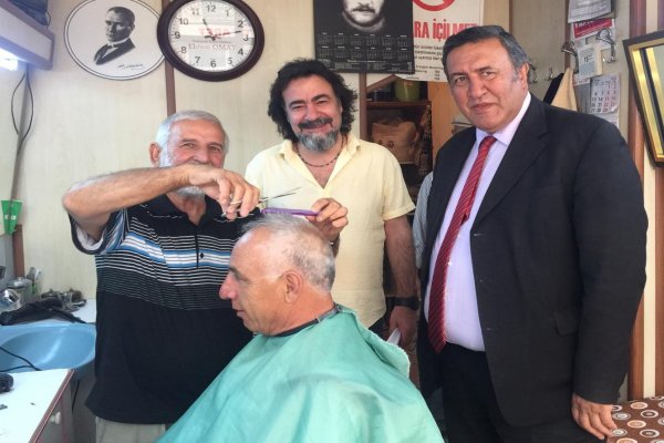 Gürer: “İşyerleri kapatılan esnafın psikolojisi bozuldu”