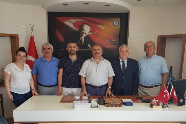 GÜRHAN ÇETİNKAYA KENT KONSEYİ BAŞKANLIĞI İÇİN ÇALIŞMALARA BAŞLADI
