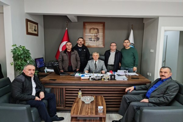 GÜRLE KOOPERATİFİN 4 AYINI DEGERLENDİRDİ