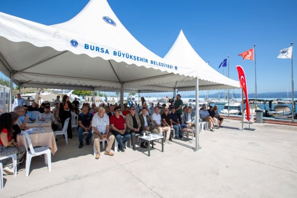 “Güzelyalı Marina” projesi ortak akılla şekillenecek