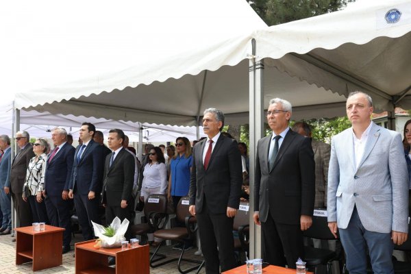 Hacı Etem Ağa Umurbey'de Anıldı
