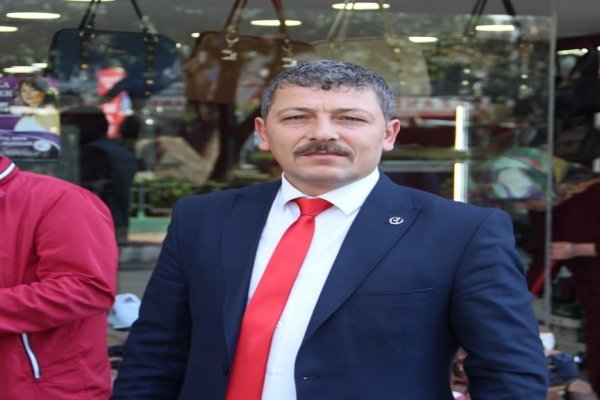 Hacı Ömer Yavuz’dan teşekkür mesajı