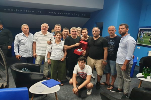 Hagi’den Gemlik heyetine teşekkür