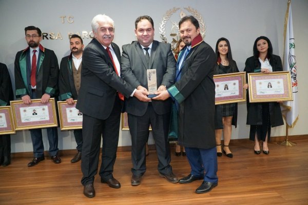 Hakim Levent Dağdeviren’e Hukuk