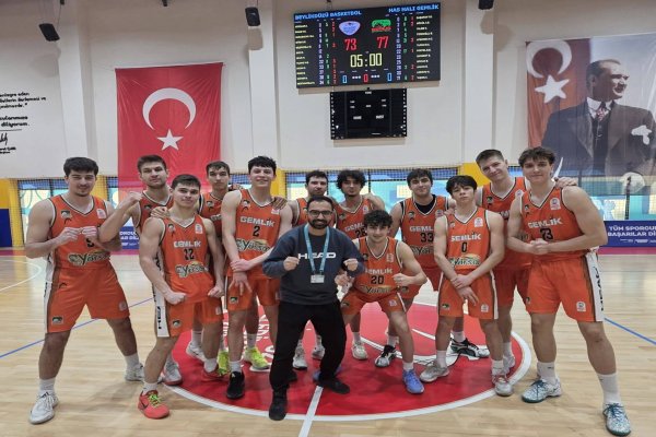 HAS HALI GEMLİK’İN RAKİBİ GÖZTEPE OLDU.