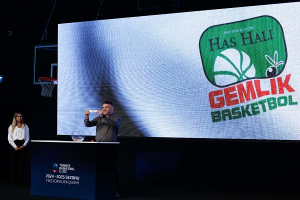 Has Halı Gemlik’in Rakipleri Belli oldu.