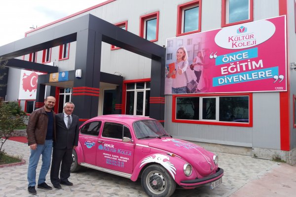 Hasan Çetin Okulları, Gemlik Kültür Koleji oldu