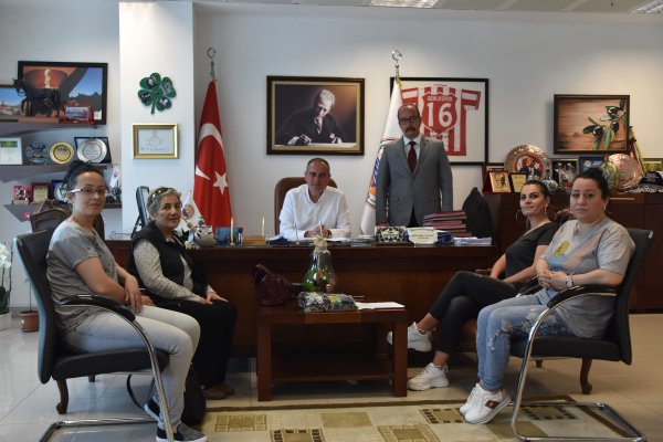 Hayvan Dostları, Sertaslan’ı ziyaret ederek rapor sundu
