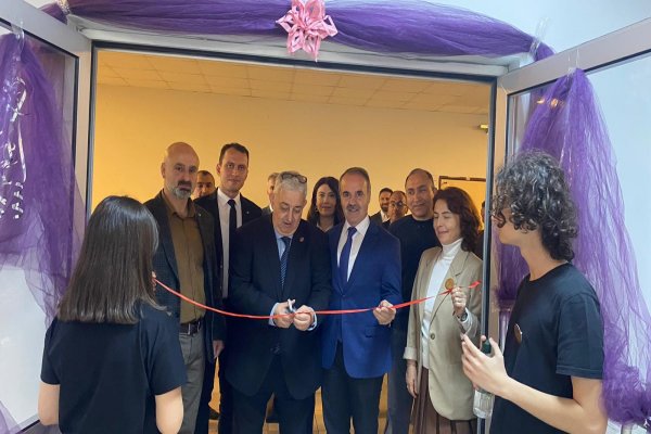 Hisar Anadolu Lisesi 2. Bilim Fest Etkinliği Gerçekleştirdi