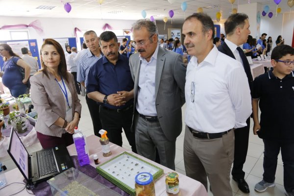 Hisar Science Fest Bilim Şenliği açıldı