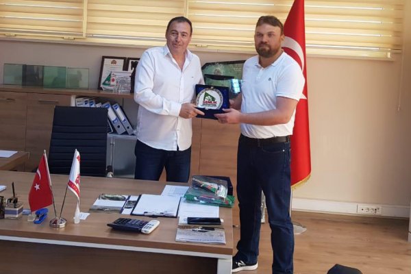 IAG GEMLİK BASKETBOL İLE DEVAM DEDİ