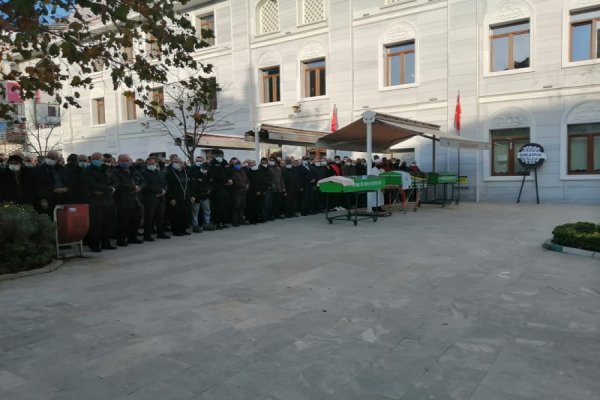 İBRAHİM TOKGÖZ’ÜN ANNESİ TOPRAĞA VERİLDİ
