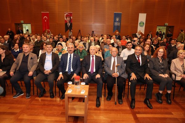İKLİM KRİZİ KENTLERİN GELECEĞİNİ TEHDİT EDİYOR