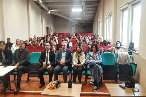 İlçe Milli Eğitim Müdürü Adnan Uluğ : Rehberlik Çalışmalarına Önem Veriyoruz