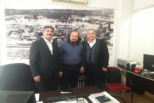 İlçe Spor Müdürü ziyaretlerini sürdürüyor