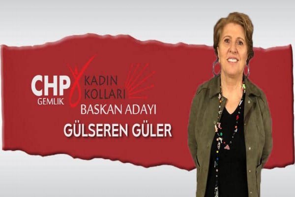 İlk aday Gülseren Güler oldu