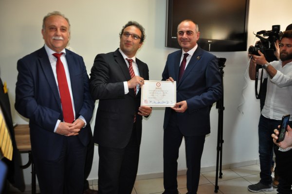 İlk Belediye Meclis toplantısı Pazartesi günü yapılacak