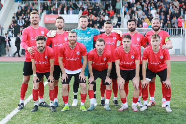 İLK MAÇTA 3-0 LIK GALİBİYET ALINDI SEZONA İYİ BAŞLADIK..