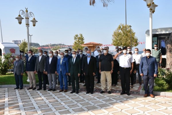 İLKÖĞRETİM HAFTASI KUTLANDI