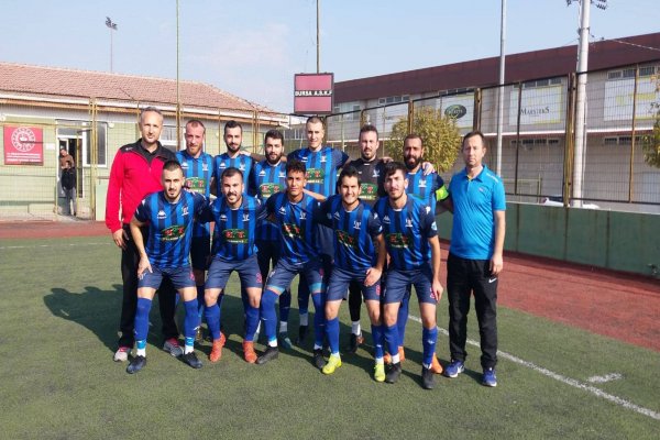İnegöl Akhisar :0 Gemlik Vefa Spor:2