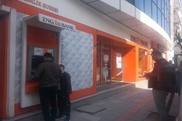 İNG Bank kapanıyor