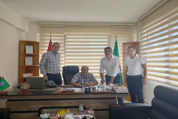 İş Bankası ile Gemlik Ziraat Odası arasında İş Birliği anlaşması imzaladı