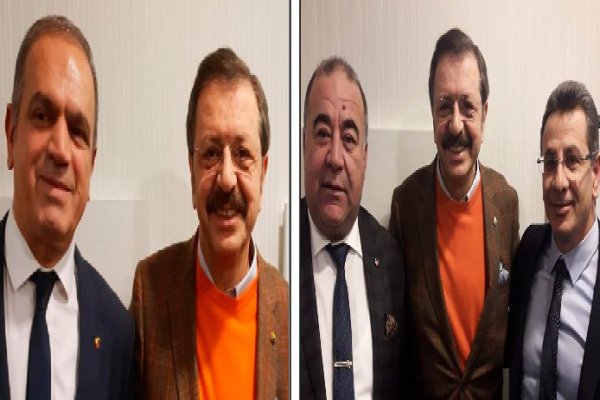 İş dünyası Bursa’da buluştu