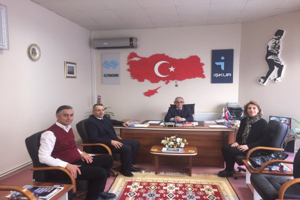 İş-Kur GTSO ve Ticaret Borsası protokol imzaladı