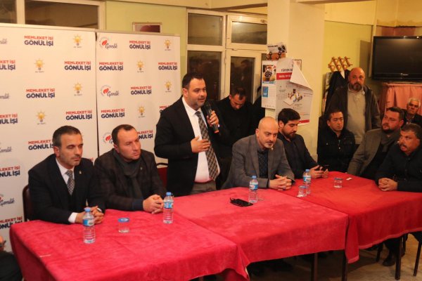 Işık, “Belediyeler esnafa rakip olmamalı”